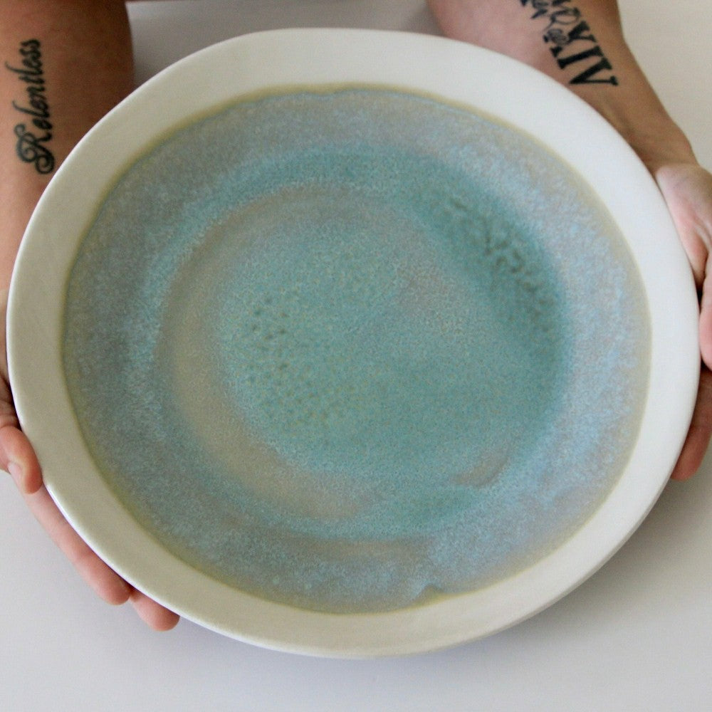 Artisan Dinner Set | Plow & Hearth