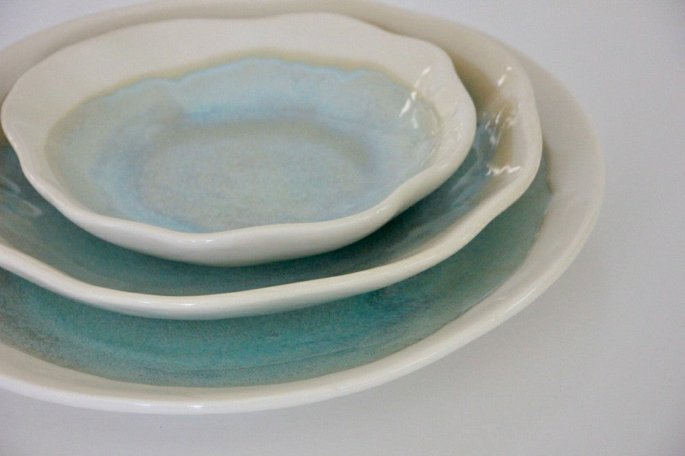 Artisan Dinner Set | Plow & Hearth