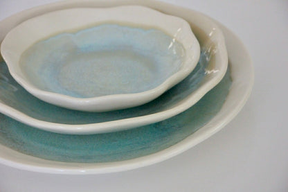 Artisan Dinner Set | Plow & Hearth