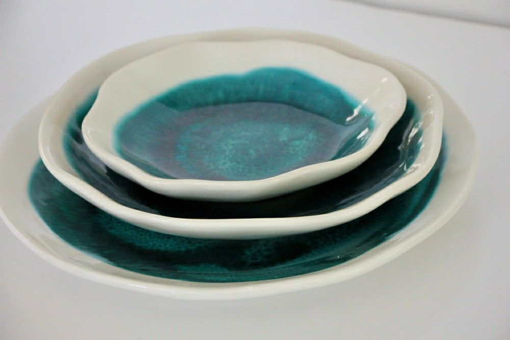 Artisan Dinner Set | Plow & Hearth