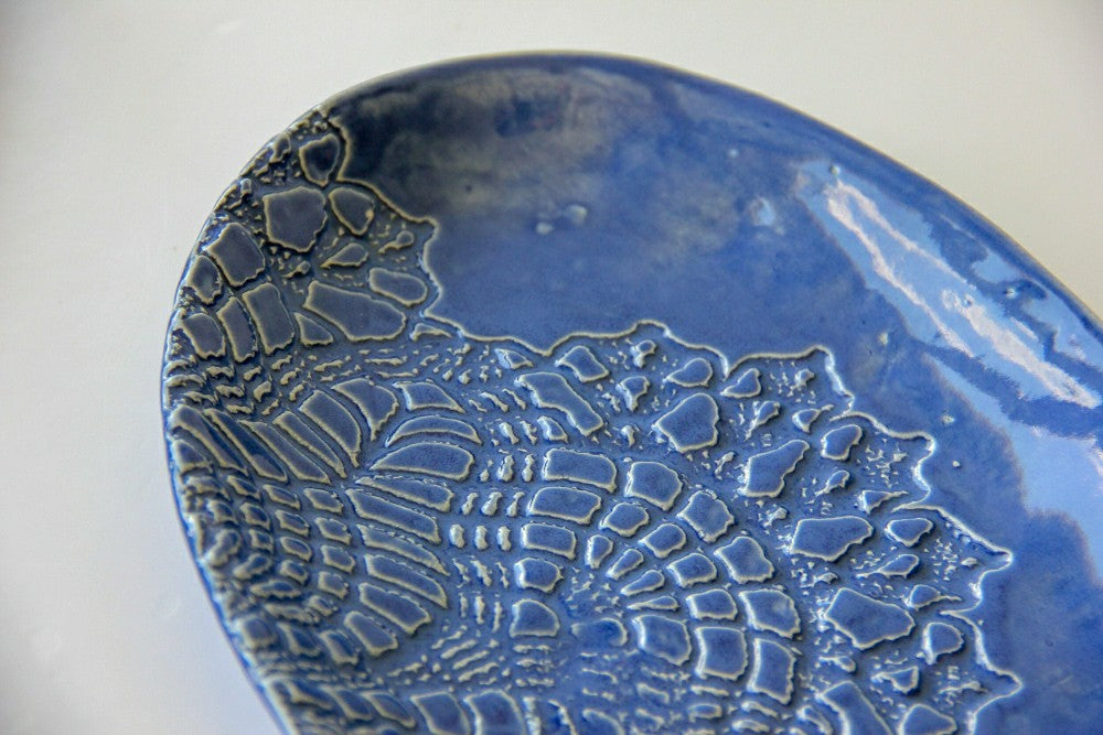 Ceramic Oval Platter | Plow & Hearth