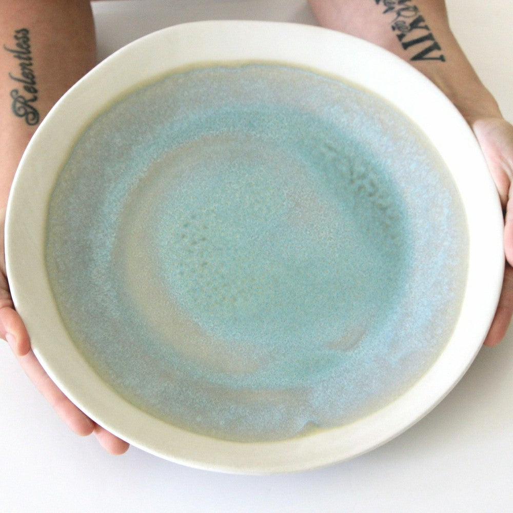 Artisan Dinner Plate | Plow & Hearth