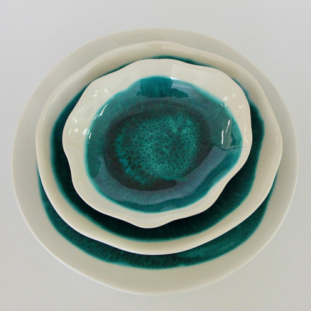 Artisan Dinner Plate | Plow & Hearth