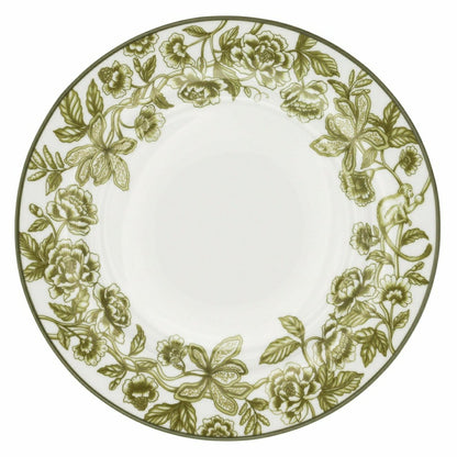 Pembroke Safari Dinner Plate - Set of 4 (+1 Bonus Plate) | Plow & Hearth
