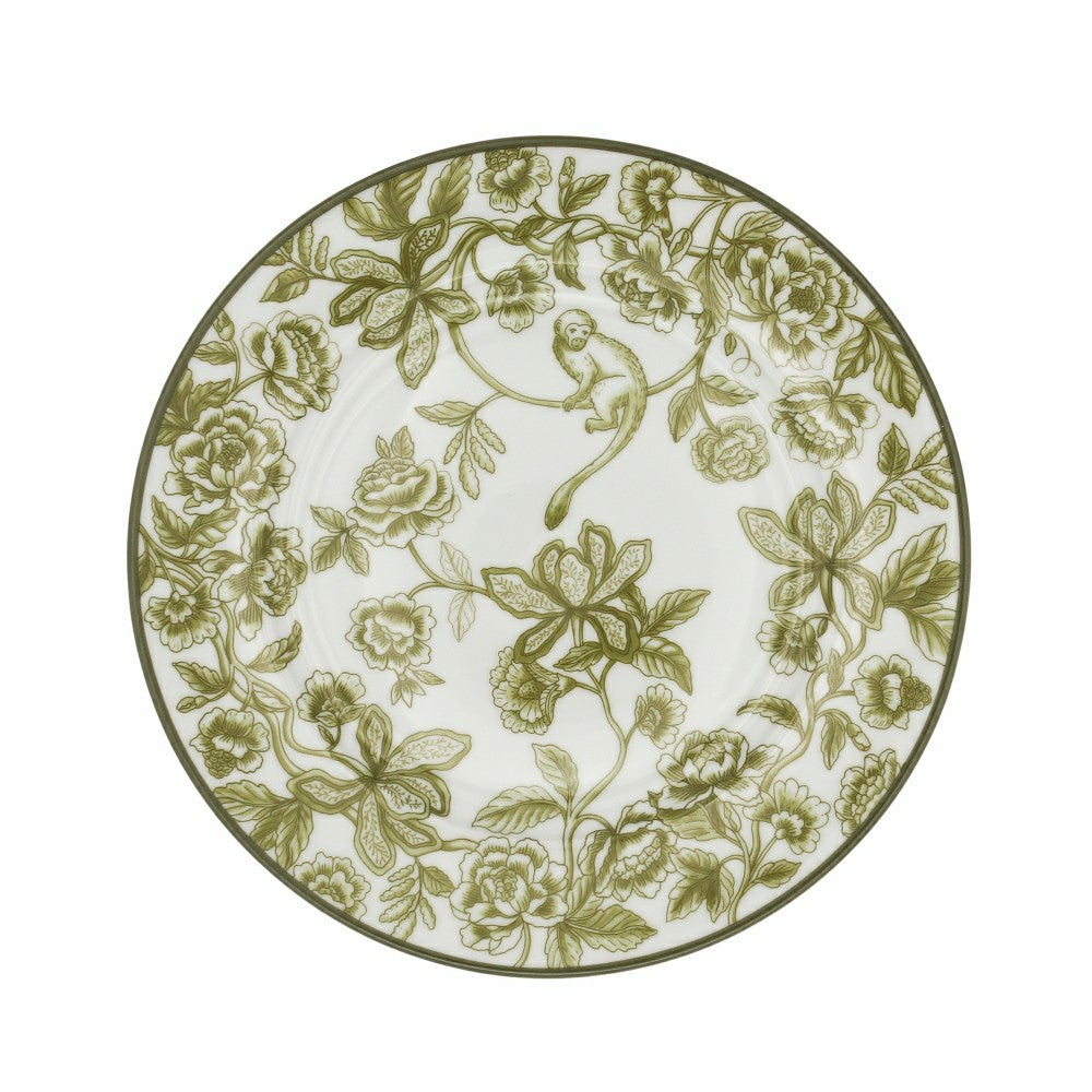 Pembroke Safari Starter Plate - Set of 4 (+1 Bonus Plate) | Plow & Hearth