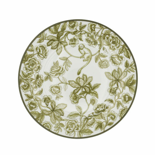 Pembroke Safari Starter Plate - Set of 4 (+1 Bonus Plate) | Plow & Hearth