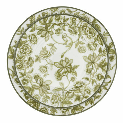 Pembroke Safari Starter Plate - Set of 4 (+1 Bonus Plate) | Plow & Hearth