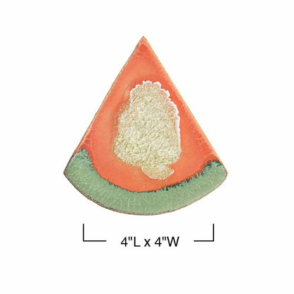 Fruit & Veggie Coaster | Plow & Hearth