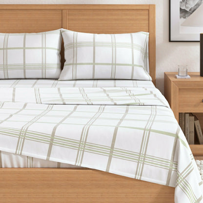 Turkish Cotton Flannel Sheet - Belle Collection | Plow & Hearth