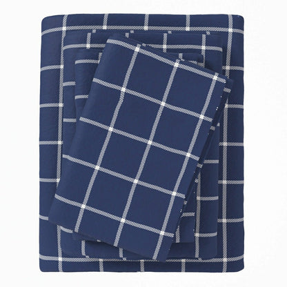 Turkish Cotton Flannel Sheet - Belle Collection | Plow & Hearth