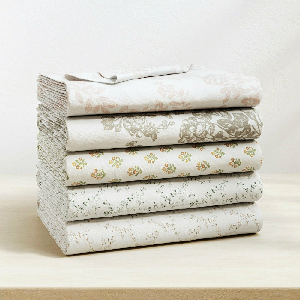 Turkish Cotton Flannel Sheet - Belle Collection | Plow & Hearth