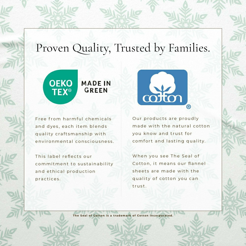 Turkish Cotton Flannel Sheet - Belle Collection | Plow & Hearth