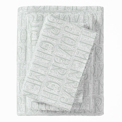 Turkish Cotton Flannel Sheet - Belle Collection | Plow & Hearth