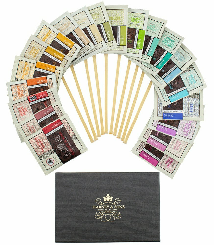 Wrapped Sachet & Honey Sampler | Plow & Hearth