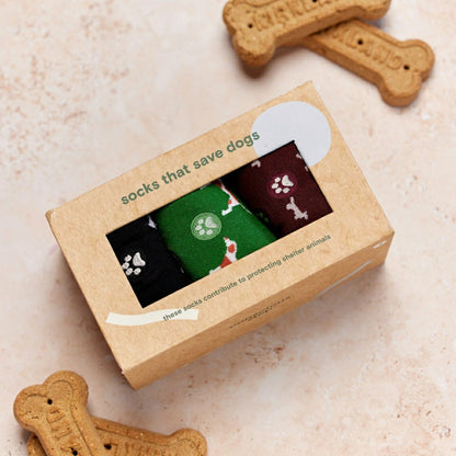 Save Dogs Gift Box | Plow & Hearth