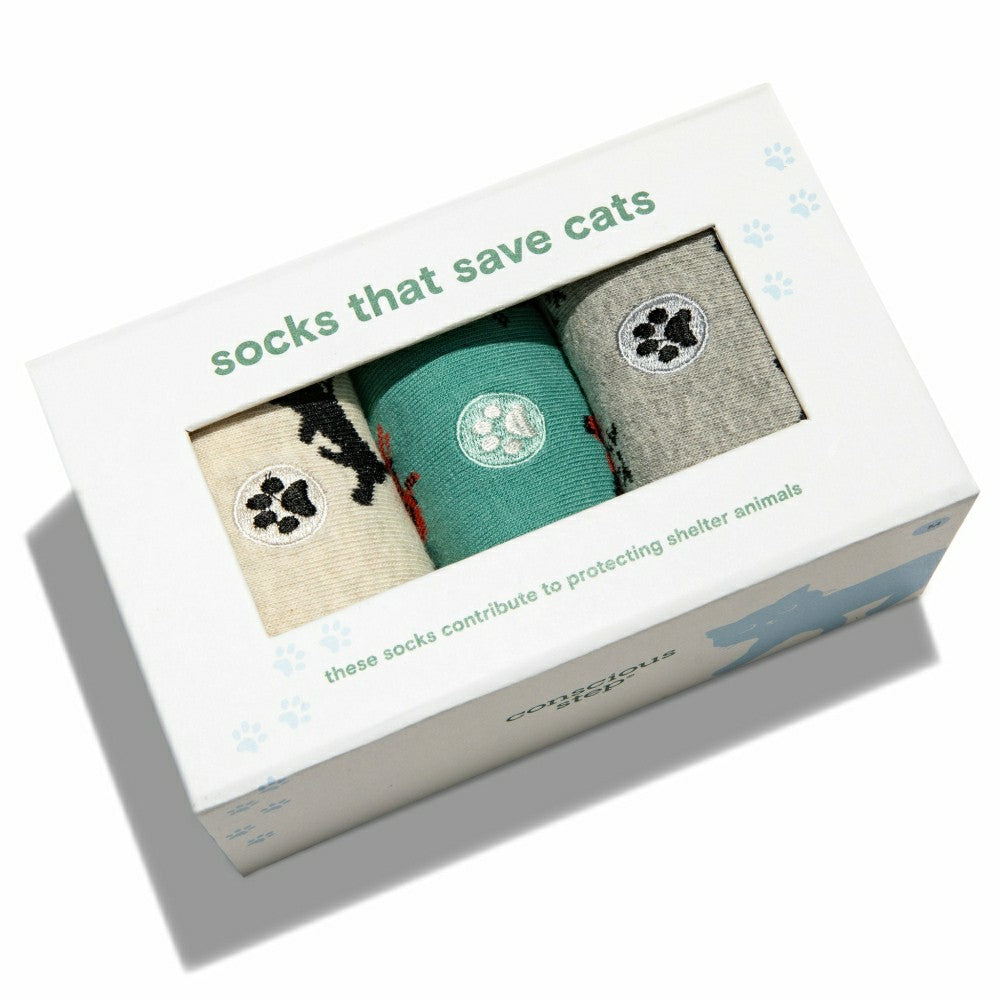 Save Cats Gift Box | Plow & Hearth