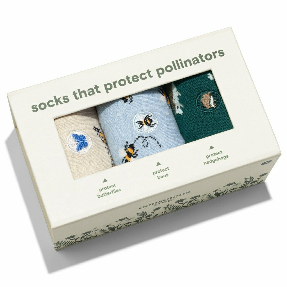 Protect Pollinators Gift Box | Plow & Hearth