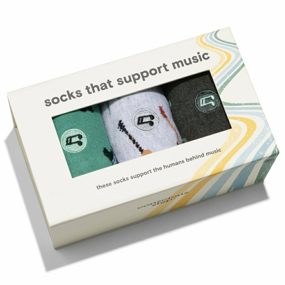 Support Music Gift Box | Plow & Hearth