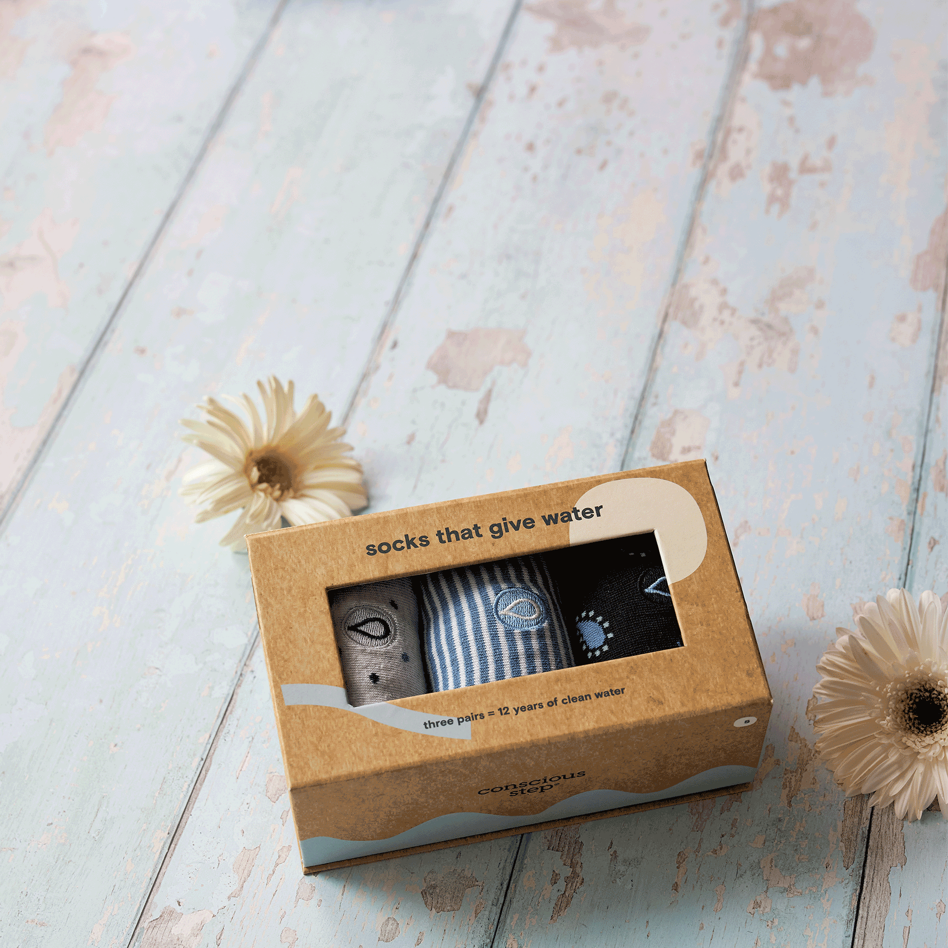 Give Water Gift Box | Plow & Hearth