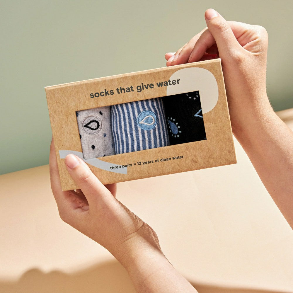 Give Water Gift Box | Plow & Hearth