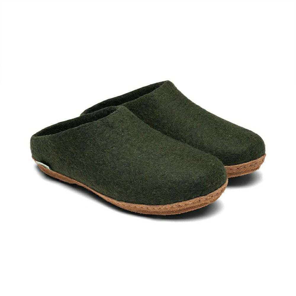 Kyrgies Molded Sole - Low Back | Plow & Hearth