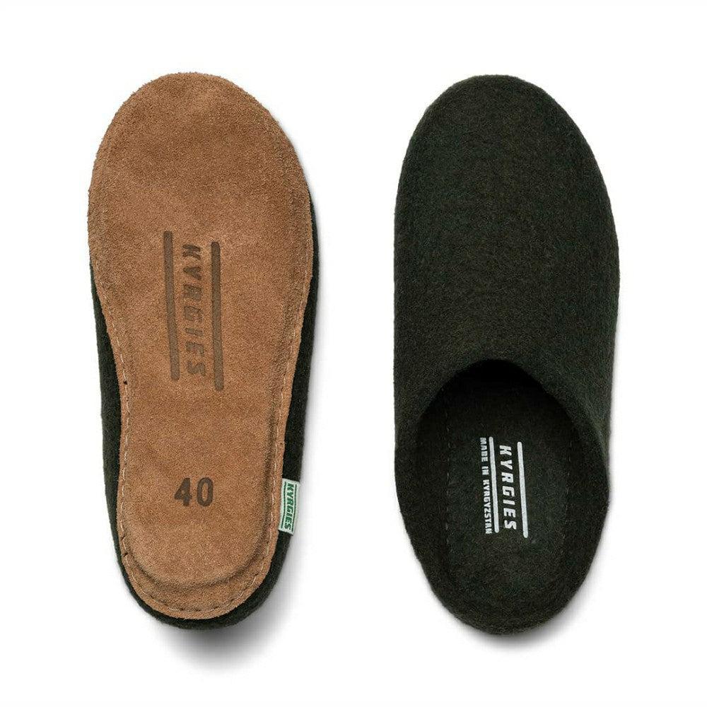Kyrgies Molded Sole - Low Back | Plow & Hearth