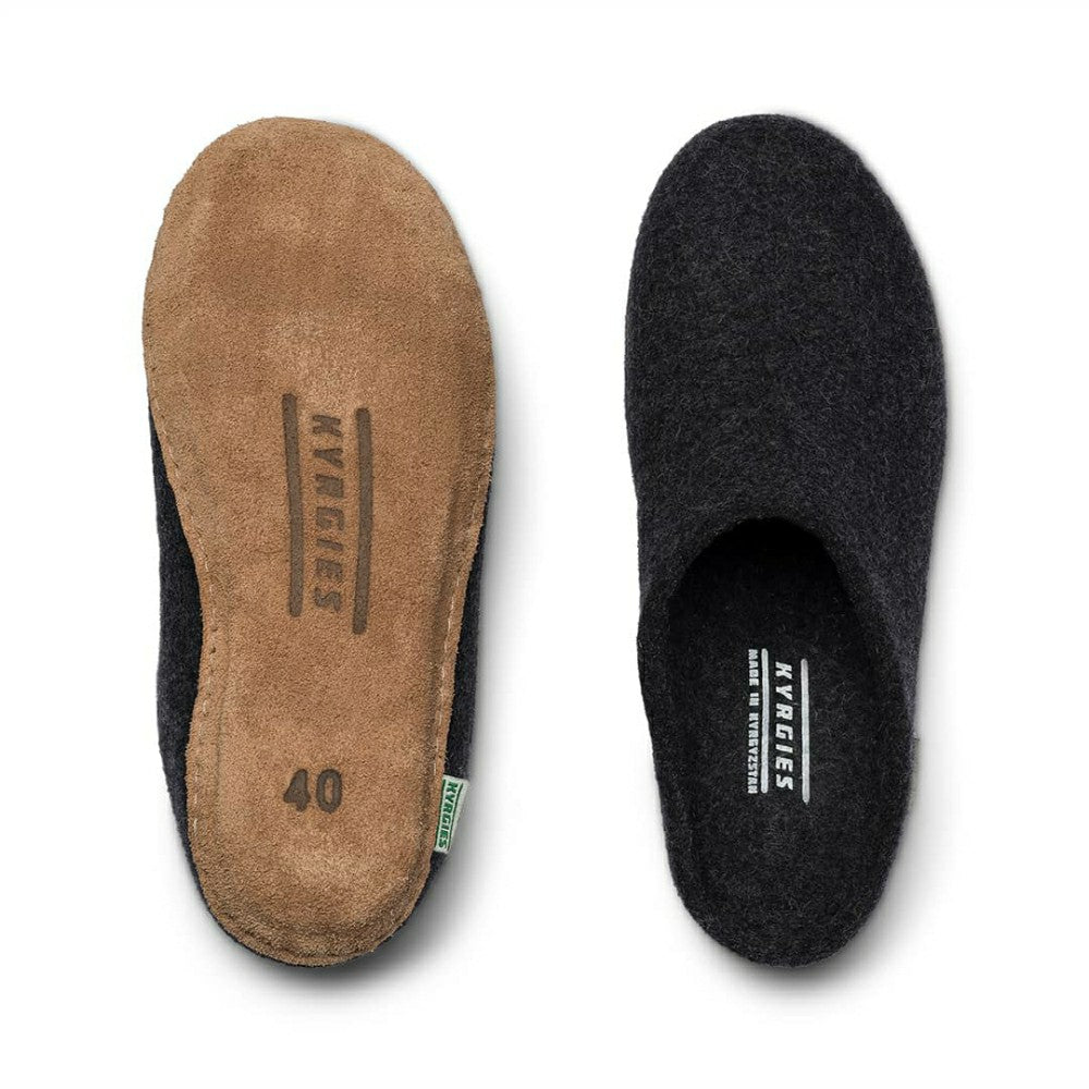 Kyrgies Molded Sole - Low Back | Plow & Hearth