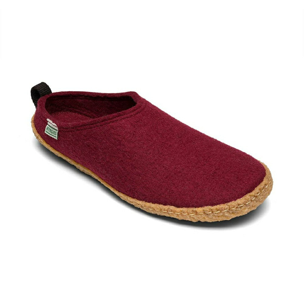 Kyrgies Outdoor Wool Slides | Plow & Hearth