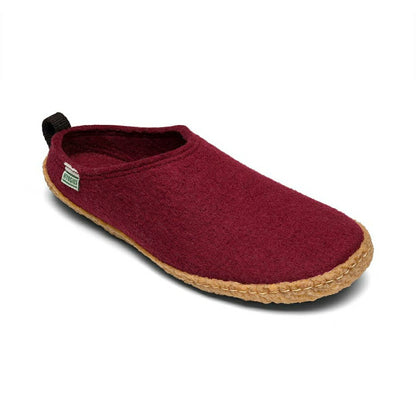 Kyrgies Outdoor Wool Slides | Plow & Hearth