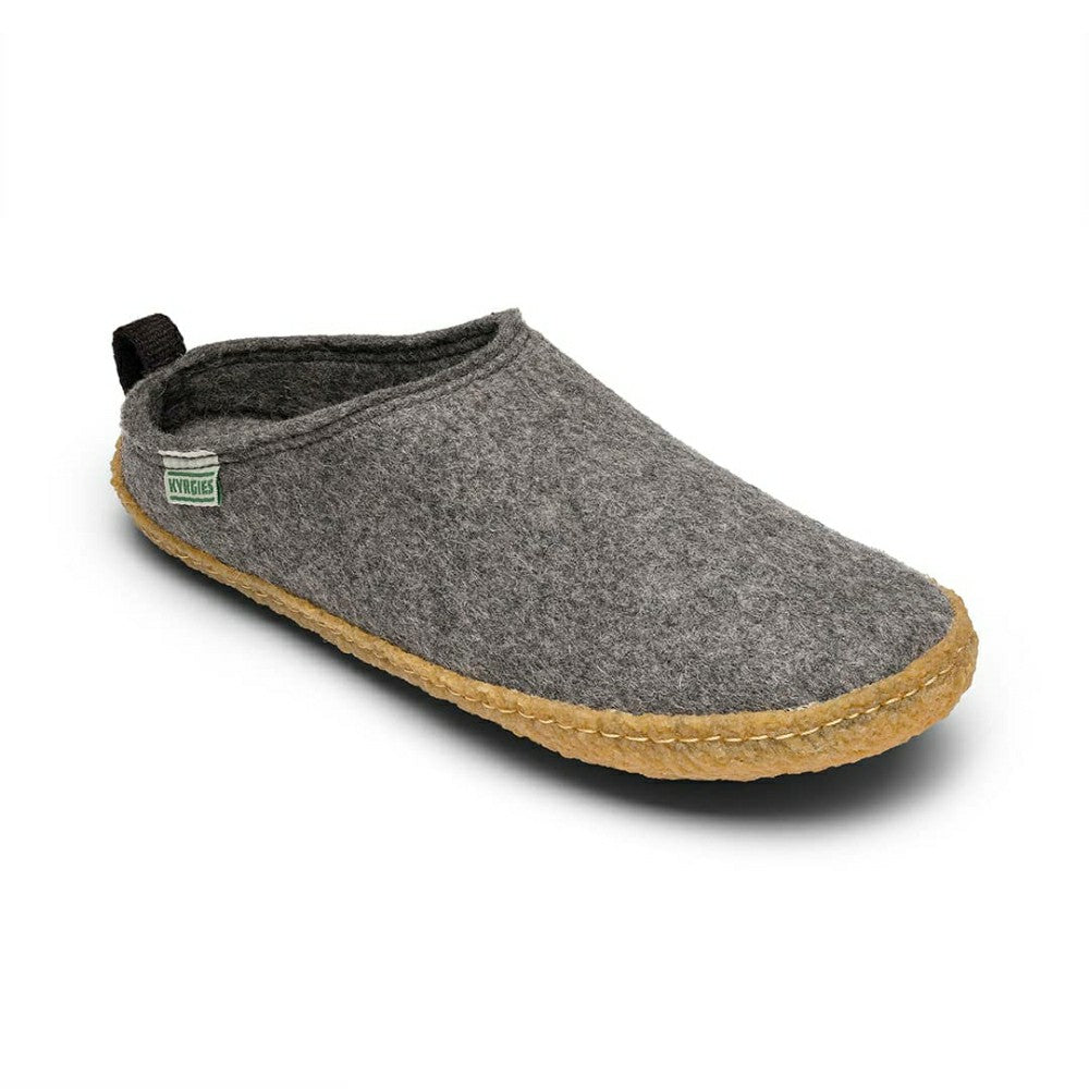 Kyrgies Outdoor Wool Slides | Plow & Hearth