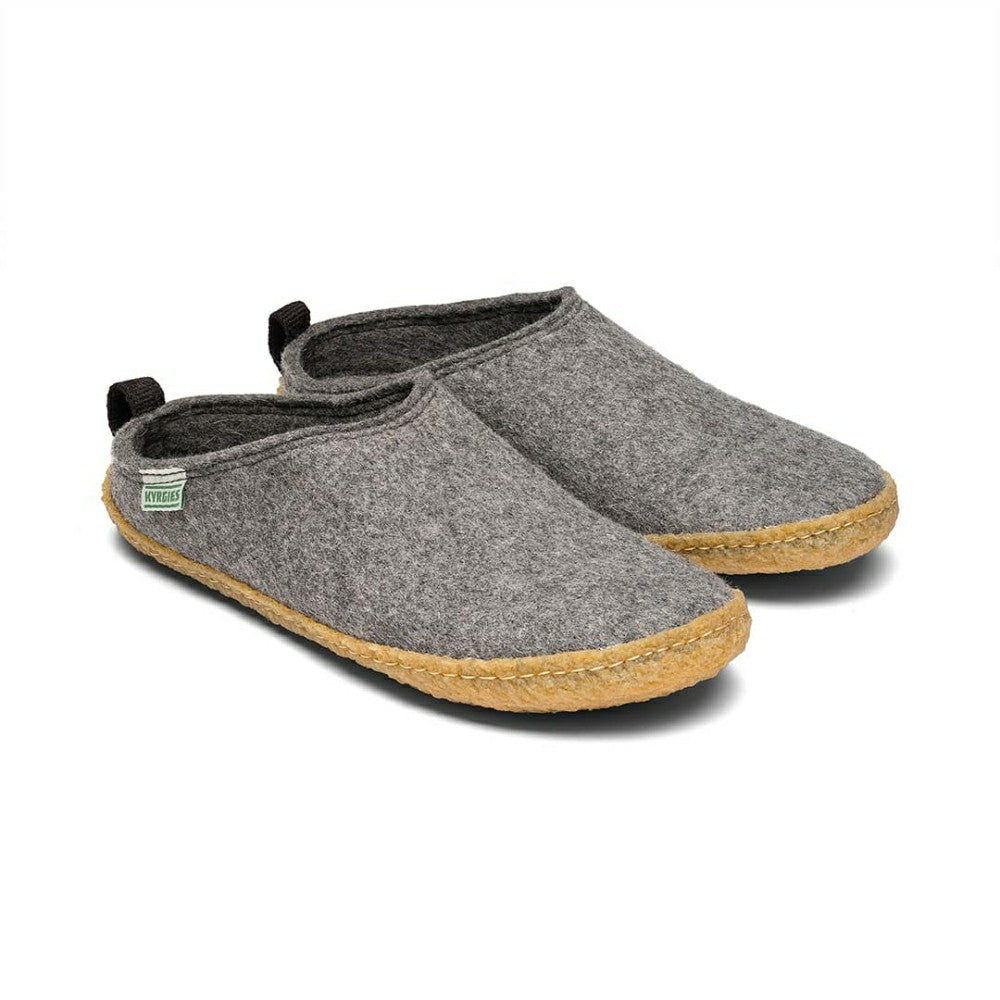 Kyrgies Outdoor Wool Slides | Plow & Hearth