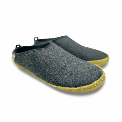 Kyrgies Outdoor Wool Slides | Plow & Hearth
