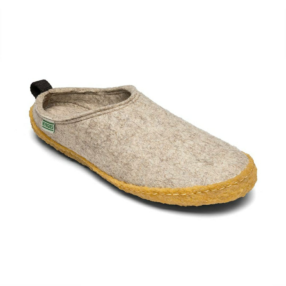 Kyrgies Outdoor Wool Slides | Plow & Hearth
