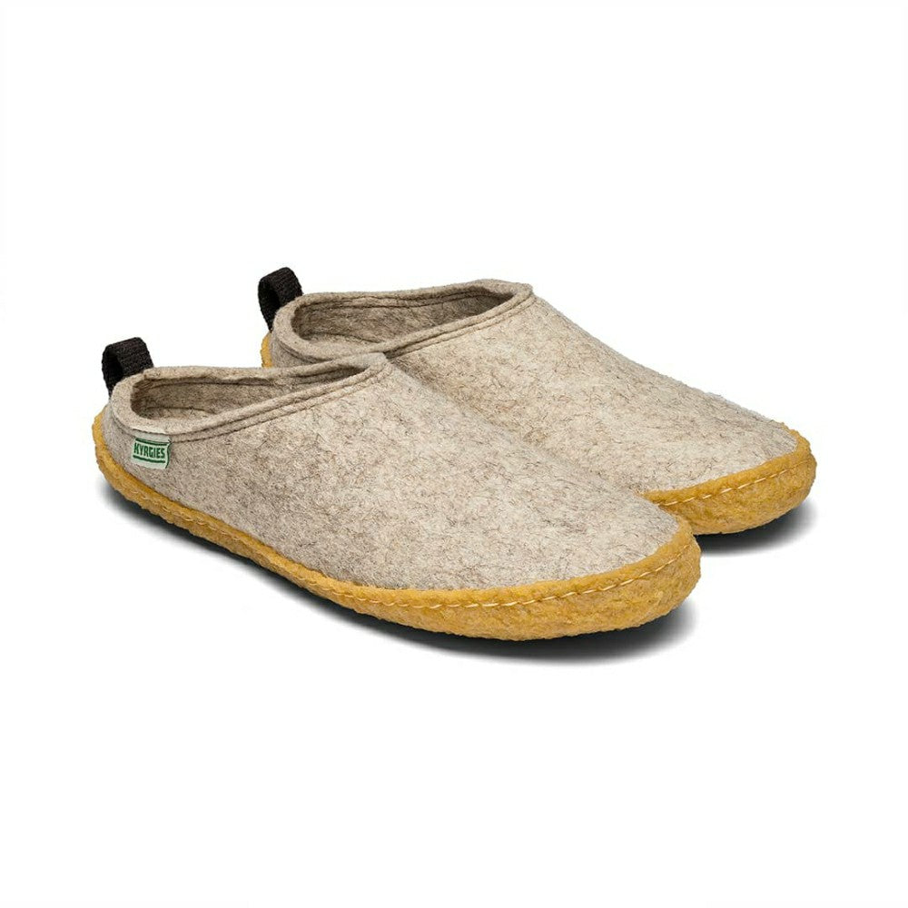 Kyrgies Outdoor Wool Slides | Plow & Hearth