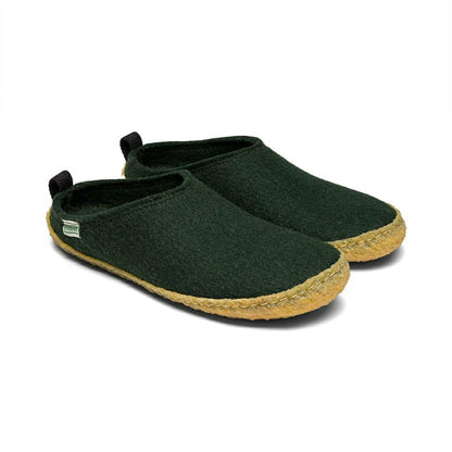 Kyrgies Outdoor Wool Slides | Plow & Hearth