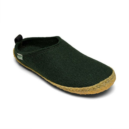 Kyrgies Outdoor Wool Slides | Plow & Hearth