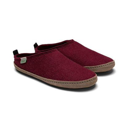 Kyrgies Indoor Wool Slides | Plow & Hearth
