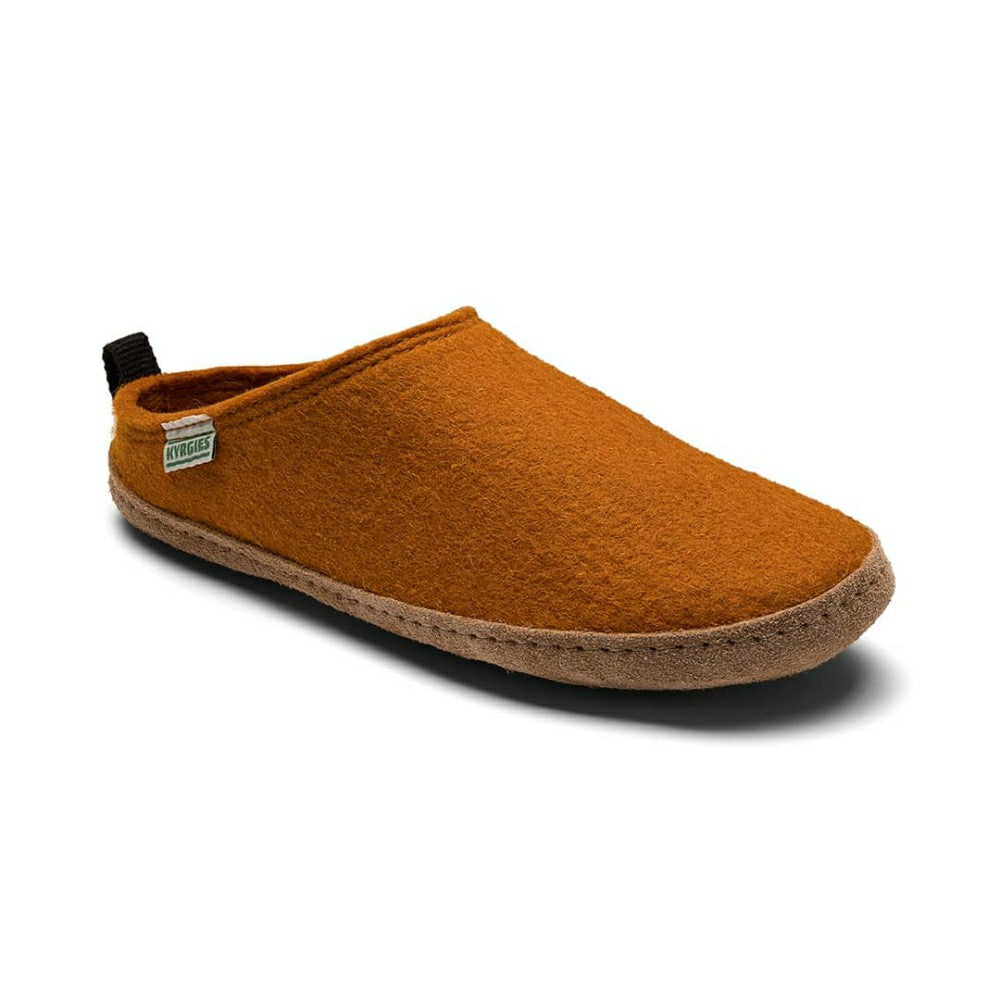 Kyrgies Indoor Wool Slides | Plow & Hearth