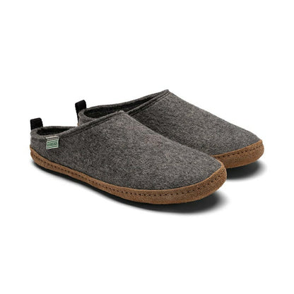 Kyrgies Indoor Wool Slides | Plow & Hearth
