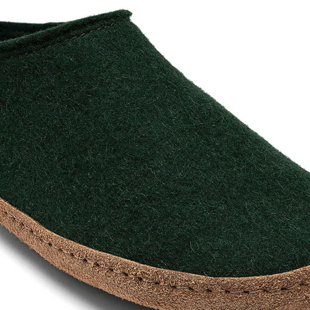 Kyrgies Indoor Wool Slides | Plow & Hearth