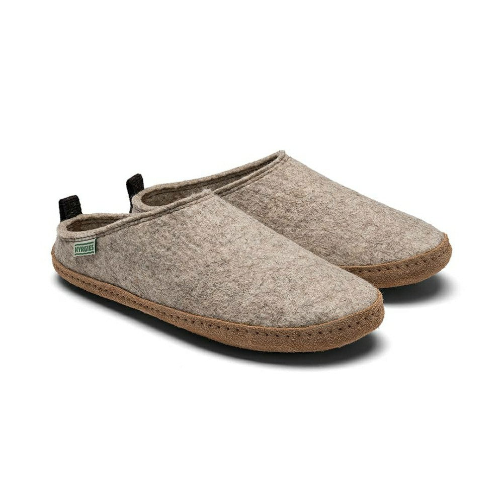 Kyrgies Indoor Wool Slides | Plow & Hearth
