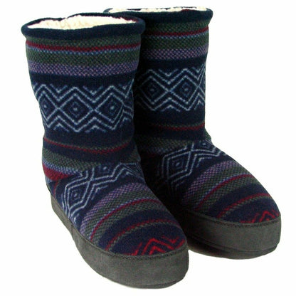 Polar Feet Women's Snugs - Nordic | Plow & Hearth