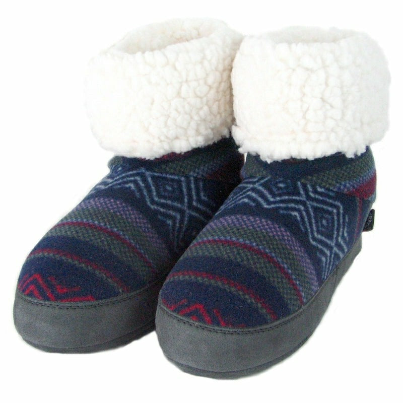 Polar Feet Women's Snugs - Nordic | Plow & Hearth