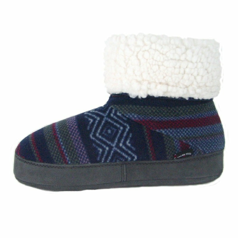 Polar Feet Women's Snugs - Nordic | Plow & Hearth