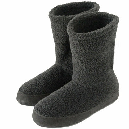 Polar Feet Women's Snugs - Grey Berber | Plow & Hearth
