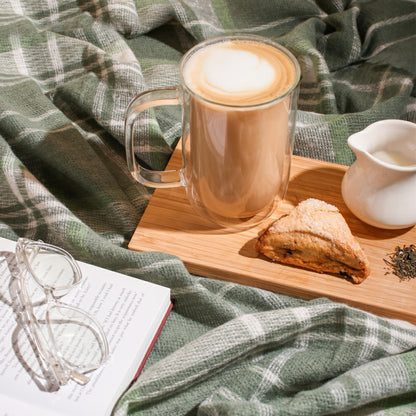 Perfect Tea Mug with Infuser/Lid | Plow & Hearth