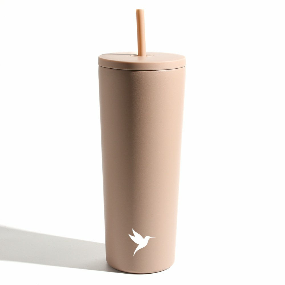 Hot & Cold Tea Tumbler | Plow & Hearth