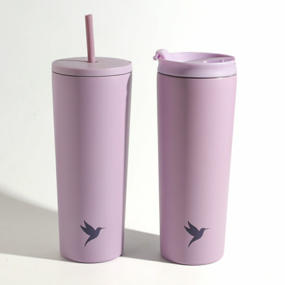 Hot & Cold Tea Tumbler | Plow & Hearth