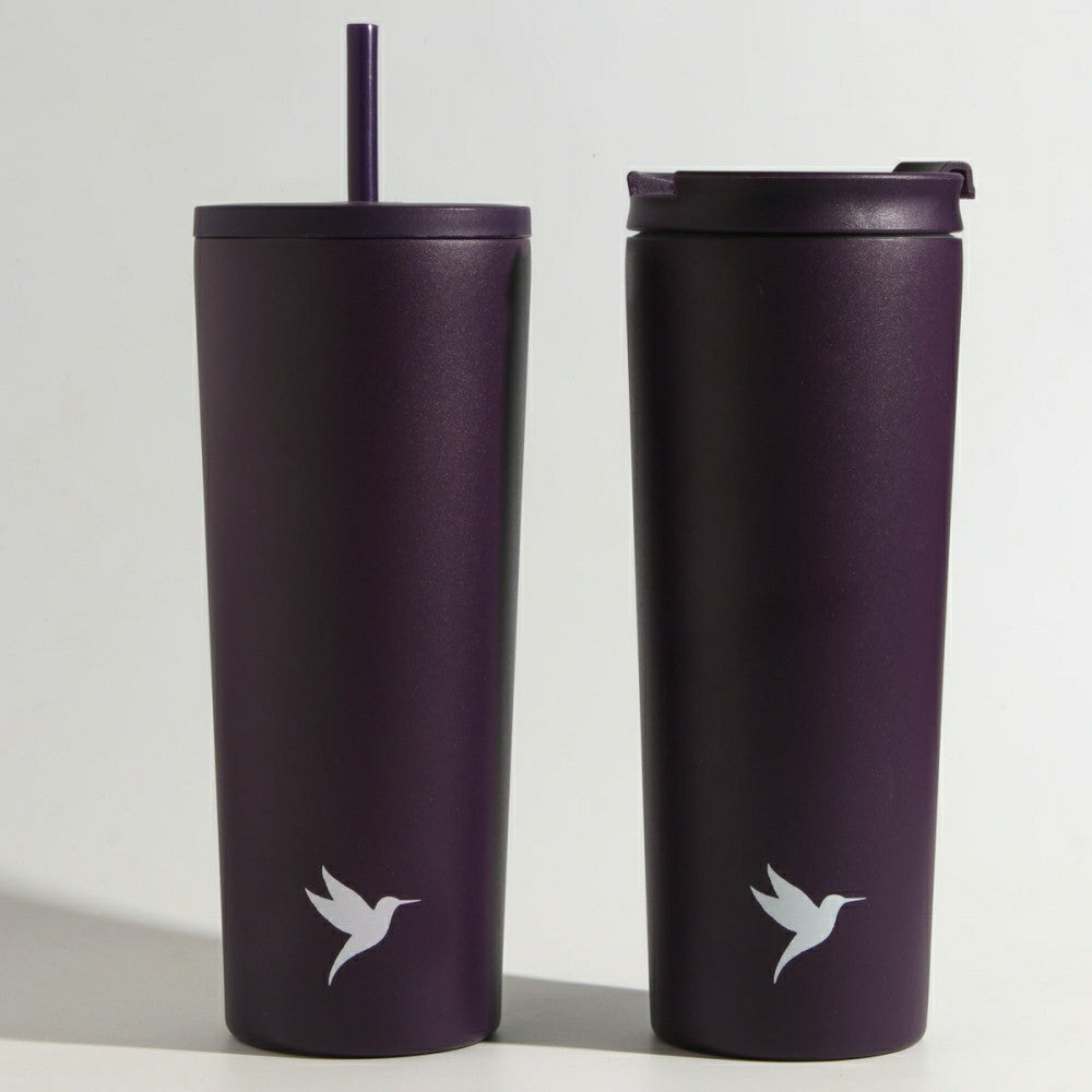Hot & Cold Tea Tumbler | Plow & Hearth