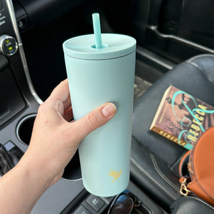 Hot & Cold Tea Tumbler | Plow & Hearth
